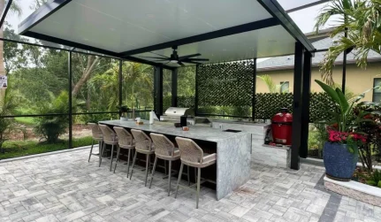 Outdoor Living Construction services